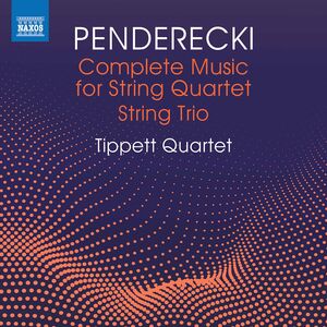 Complete Music for String , Tippett Quartet