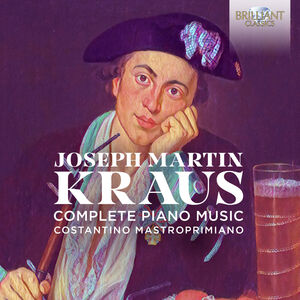 Complete Piano Music , Costantino Mastroprimiano