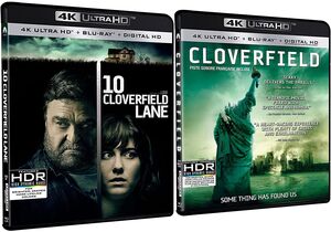 10 Cloverfield Lane /  Cloverfield