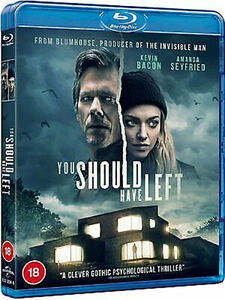You Should Have Left [Import]