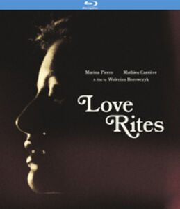 Love Rites , Marina Pierro