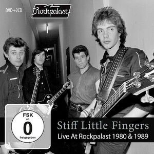 Live At Rockpalast 1980 & 1989 , Stiff Little Fingers