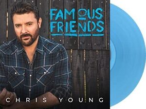 Famous Friends (Aqua Vinyl)