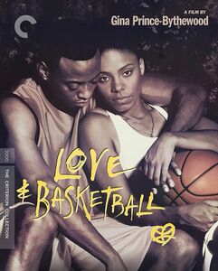 Love & Basketball (Criterion Collection) , Sanaa Lathan
