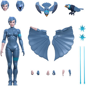 Super7 - SilverHawks ULTIMATES! Wave 1 - Steelheart