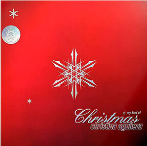 My Kind of Christmas , Christina Aguilera