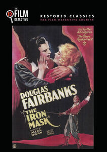 The Iron Mask , Marguerite de la Motte