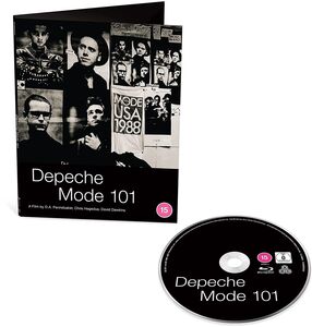 101 , Depeche Mode