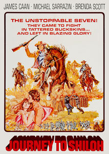Journey to Shiloh , James Caan