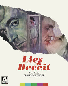 Lies & Deceit: Five Films by Claude Chabrol