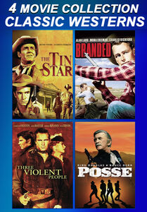 Classic Westerns 4-Movie Collection