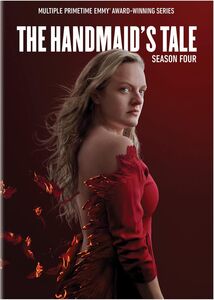 The Handmaid’s Tale: Season Four , Elisabeth Moss