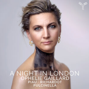 A Night in London , Ophélie Gaillard