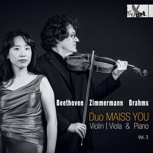 Sonaten Fur Viola & Klavier , Duo Maiss You