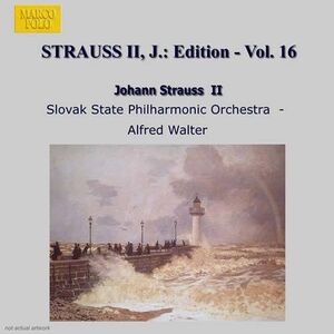 Vol. 16 , J. Strauss