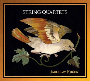 String Quartets , Jakub Dvorak