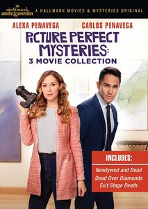 Picture Perfect Mysteries 3-Movie Collection