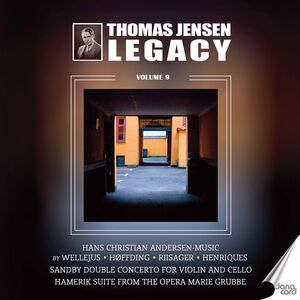 Thomas Jensen Legacy 9 , Danish Radio Symphony Orchestra