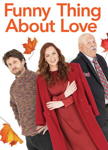Funny Thing About Love , Jon Heder