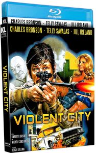 Violent City