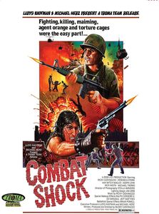 Combat Shock (American Nightmares) , Mike Tierno