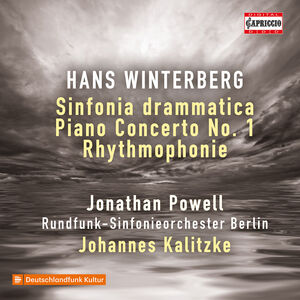 Sinfonia Drammatic , Rundfunk-Sinfonieorchester Berlin