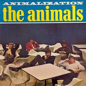 Animalization , The Animals