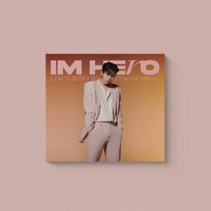 Im Hero - Digipack - incl. 16pg Lyric Sheet, Photocard, Sticker + Clear Card [Import]