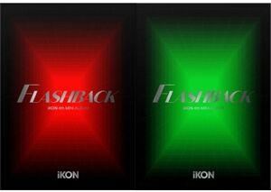 Flashback - Photobook Version - incl, 112pg Photobook, 6pc Postcard Set, Photo Sticker + 4pc Polaroid Set [Import]
