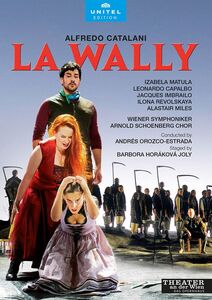 La Wally , Alastair Miles