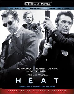 Heat , Al Pacino