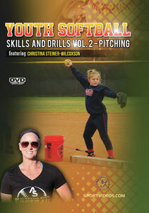 Youth League Softball Skills And Drills, Vol. 2 - Pitching