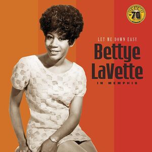 Let Me Down Easy: Bettye Lavette In Memphis (Sun Records 70th Annivers ary) , Bettye LaVette