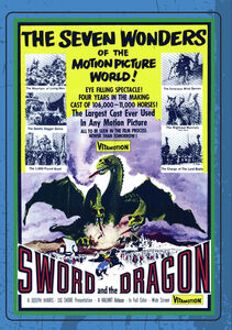 The Sword and the Dragon (Ilya Muromets) 
