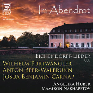 Im Abendrot , Angelika Huber