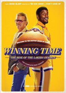 Winning Time: The Rise of the Lakers Dynasty: The Complete First Season , Jason Clarke