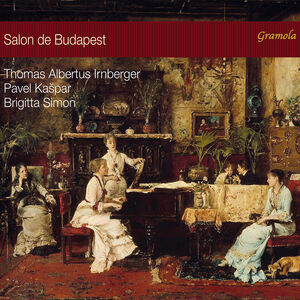 Salon de Budapest , Thomas Albertus Irnberger