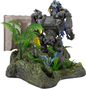 McFarlane - Avatar: The Way of Water - World of Pandora - Shack Site Battle Set