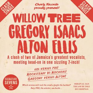 Willow Tree , Gregory Isaacs