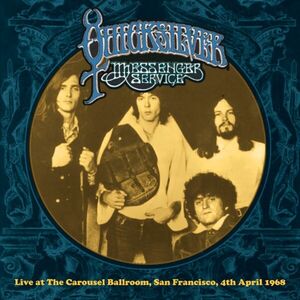 At The Carousel Ballroom 1968 [Import] , Quicksilver Messenger Service