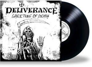 Greeting of Death , Deliverance