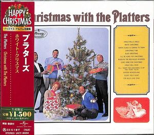 Christmas With The Platters [Import]