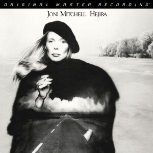 Hejira , Joni Mitchell