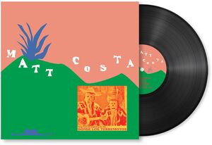 Donde Los Terremotos: Songs from and Inspired by the Film