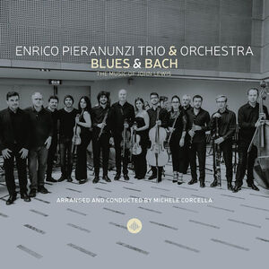Blues & Bach , Enrico Pieranunzi
