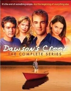 Dawson's Creek: The Complete Series , Joshua Jackson