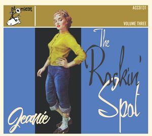 The Rockin Spot V3 (Various Artists)