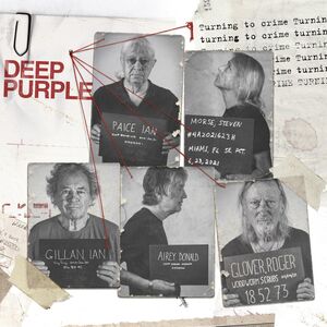 Deep Purple : Turning To Crime (White 2LP)