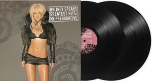 Greatest Hits: My Prerogative , Britney Spears