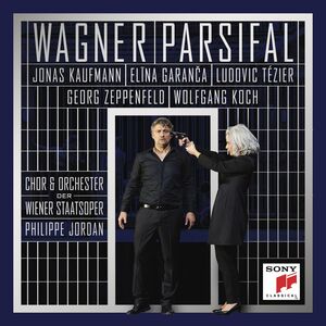 Parsifal , Jonas Kaufmann
